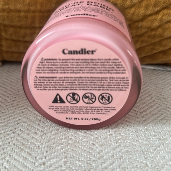 Candier candle - Picture 2 of 2
